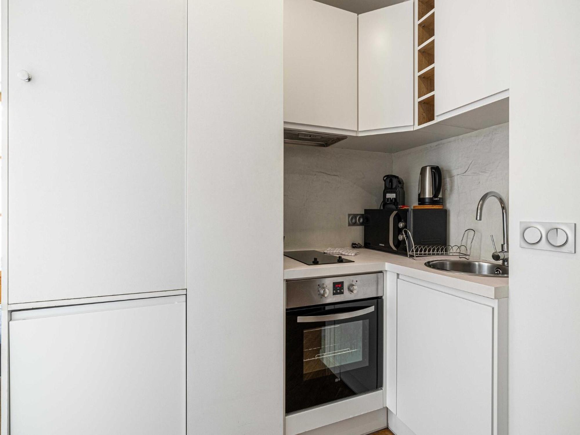 Renovated - Rue Meynadier Center - 1br 4p Cannes